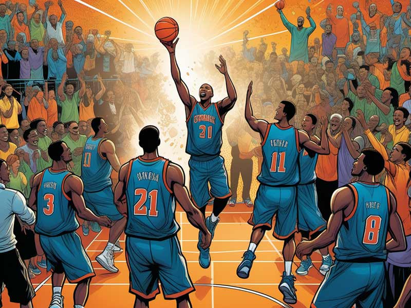 颇有故人之姿！这投篮姿势真的太特别了！