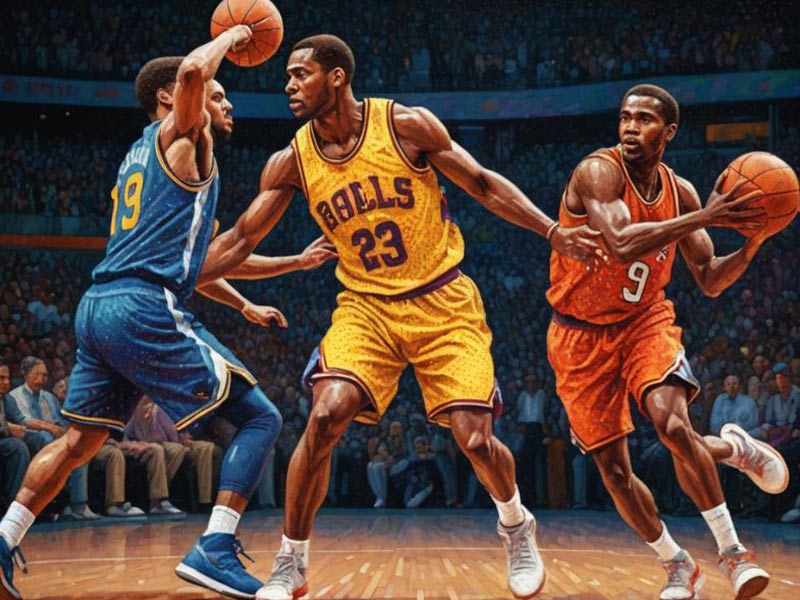 皆残阵！雄鹿7人上双大胜雷霆切特16+13托皮奇迎首秀