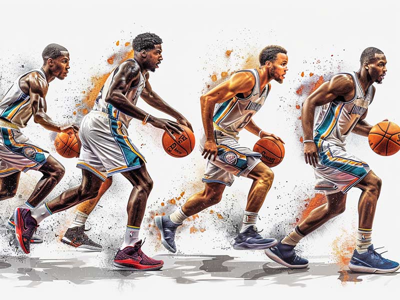 打造完美球员球星们咋选呢射手库里控球欧文的答案太权威