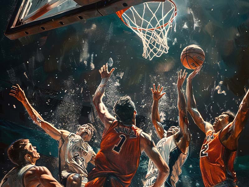 徐静雨：老詹的比赛有非常多丰富的乐趣，他在场上还真是不可或缺