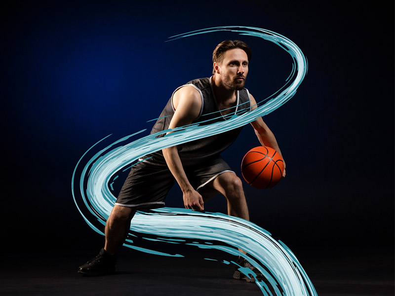 詹杜库哈为何老詹最持久大史：老詹身体素质最好，生涯后期三分能投死人的