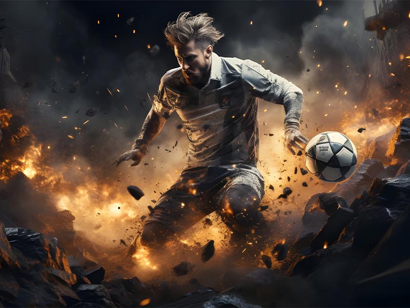 02月13日国王杯半决赛首回合马德里竞技vs巴塞罗那全场录像