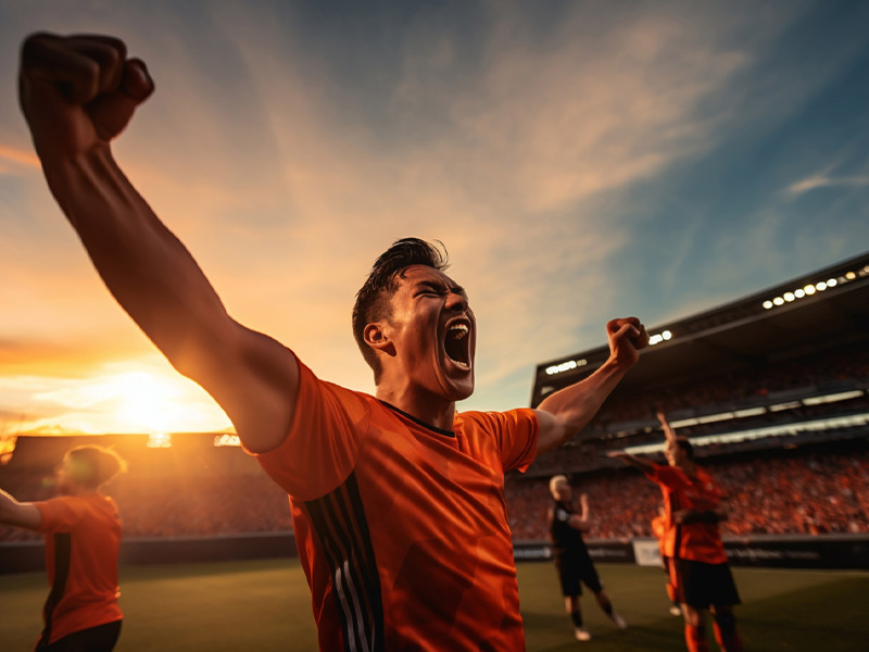 恒大足校40嗨球少年，获得亚平宁U11中国预选赛冠军